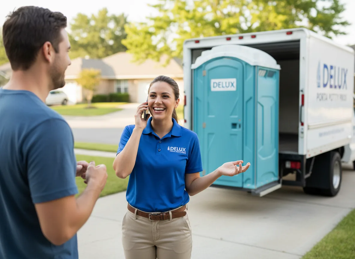 Long-Term Portable Toilet Rental New Canton, VA FAQs